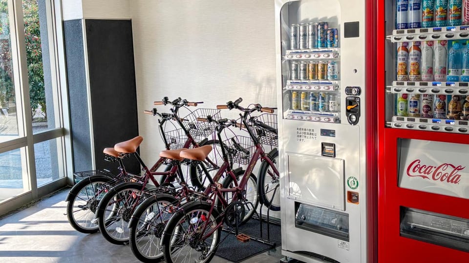 vending machine