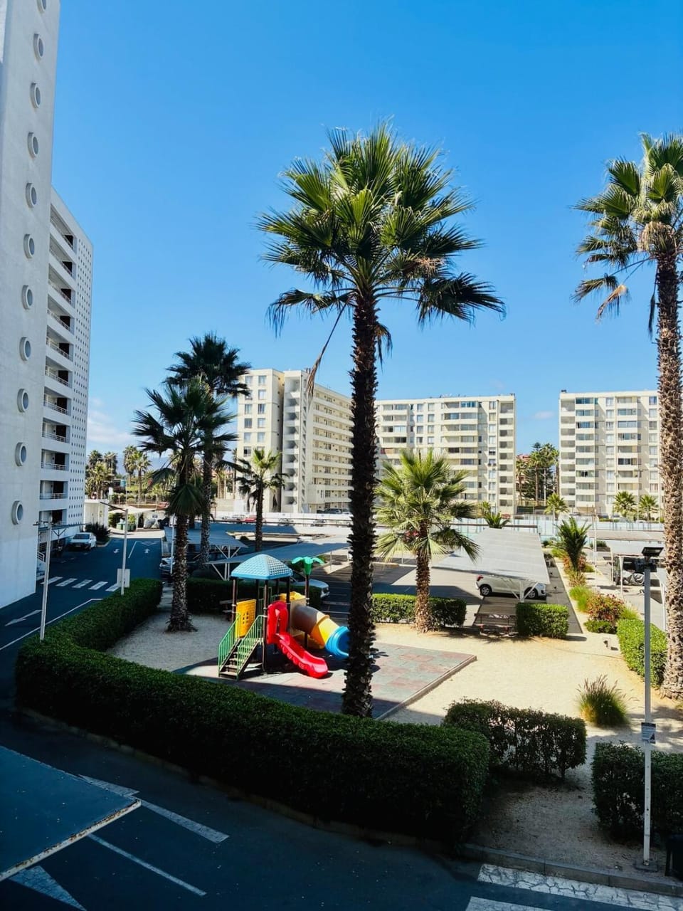 Departamento frente al mar Apartment in La Serena