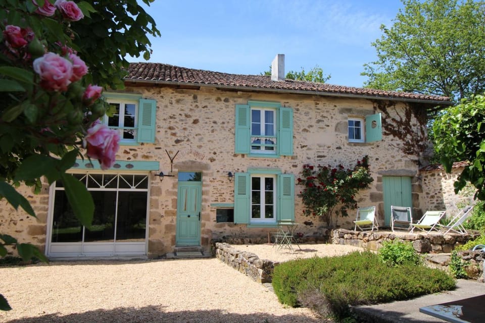 La métairie House in Limoges