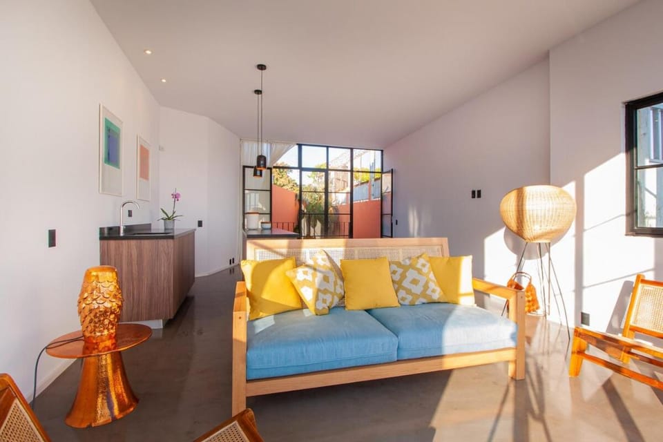 Casa Compañia House in Mazatlan