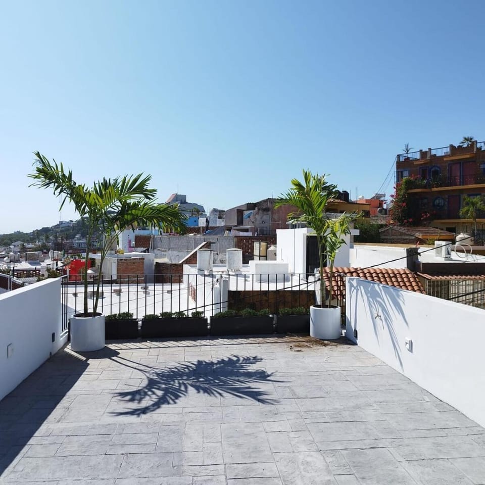 Casa Compañia House in Mazatlan