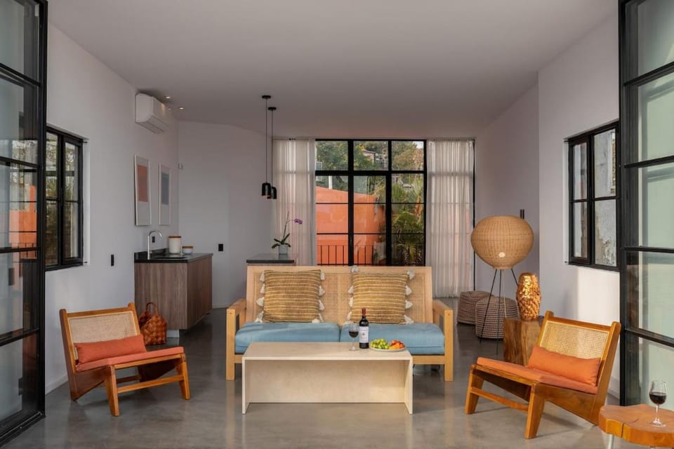 Casa Compañia House in Mazatlan