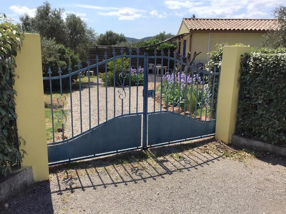 Le gîte proc House in French Riviera
