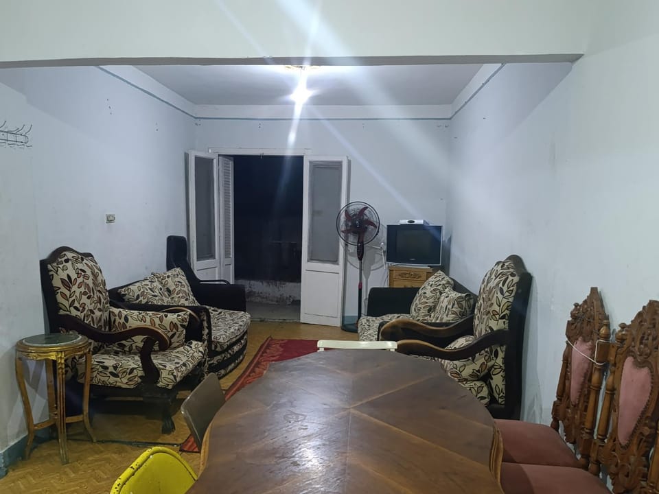 Miami askandr units الدور السادس بدون مصعد Apartment in Alexandria