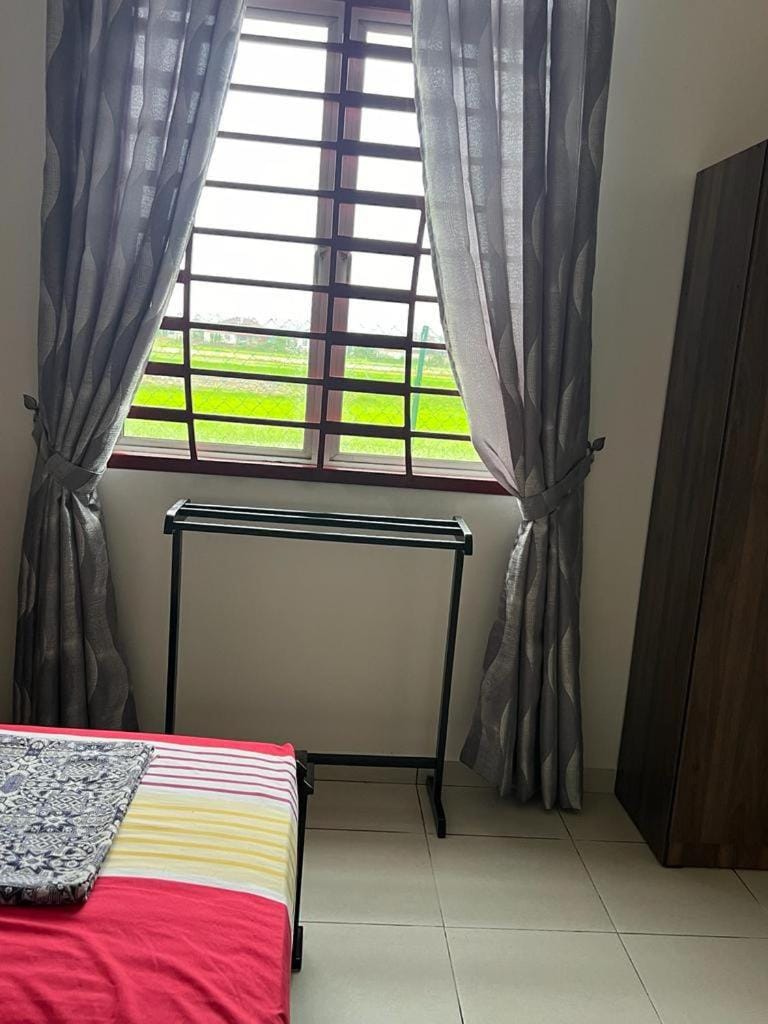 TDH Homestay #5 with WI-FI House in Malaysia