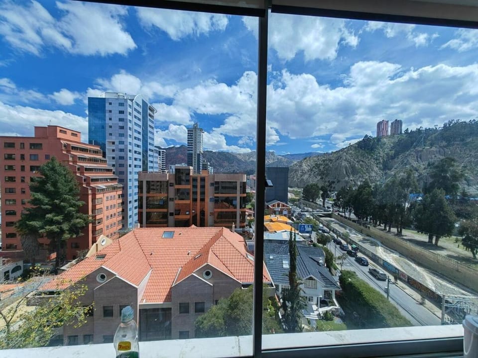 Corazón de Calacoto departamento de 2 dormitorios Apartment in La Paz