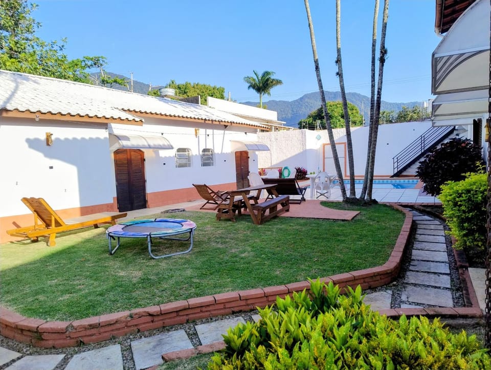 Day, Garden, Garden view