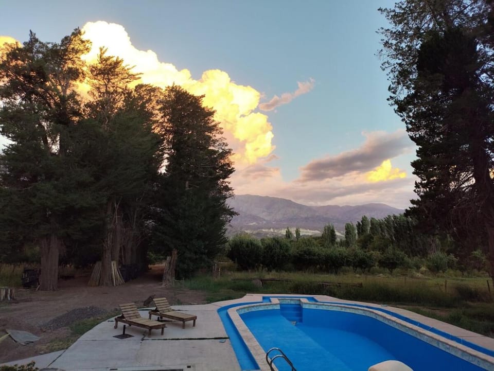 Chalet House in San Juan Province, Argentina