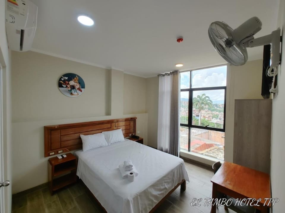 Hotel El Tambo de Tarapoto-Perú Hotel in Tarapoto
