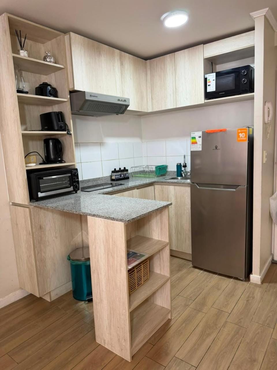Apartamento en Santiago Apartment in Santiago
