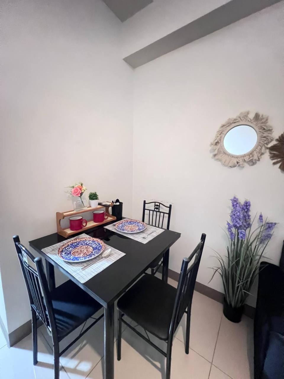 UNISTAY Coast Res R10 Sunset Vw Worldtrade Apartment in Pasay