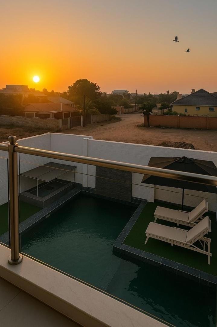 Chez Fadel luxe Villa in Thiès Region, Senegal