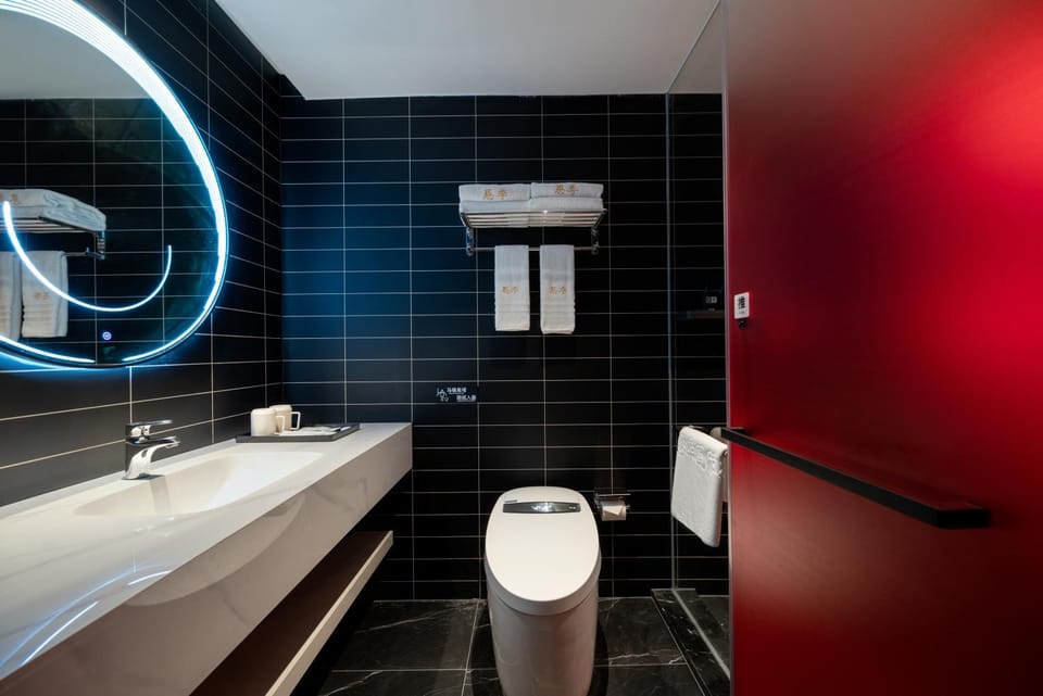 Toilet, Bathroom