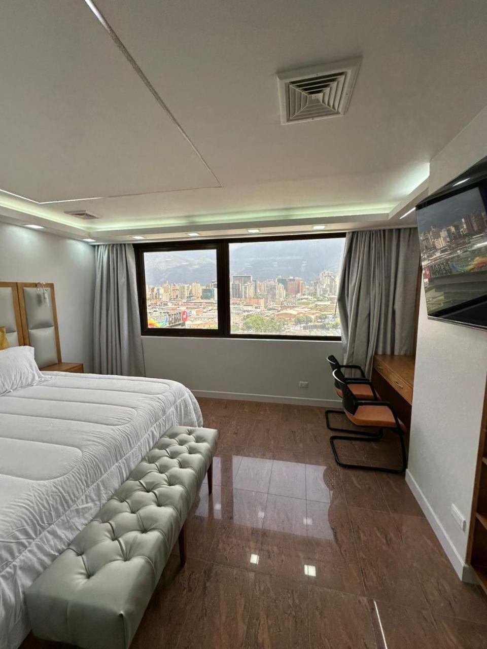 Suite en el ccct Apartment in Caracas