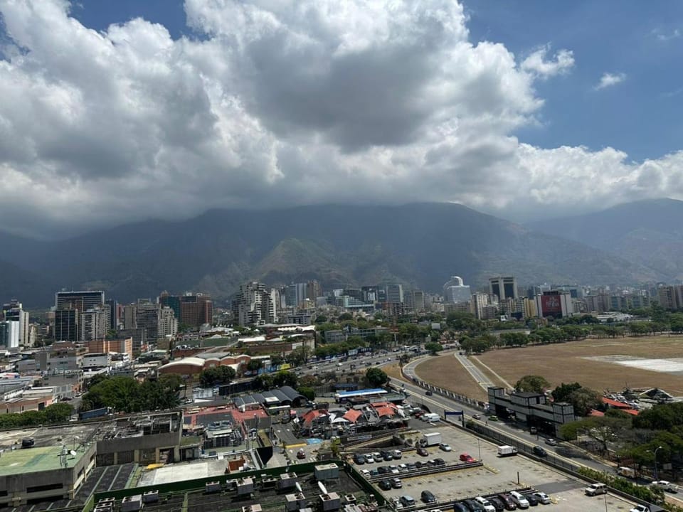 Suite en el ccct Apartment in Caracas
