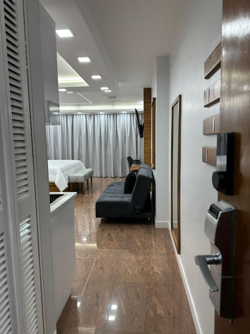 Suite en el ccct Apartment in Caracas