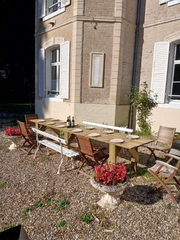 Chateau prive, spa & 20ha,baie de somme mons boubert House in Hauts-de-France