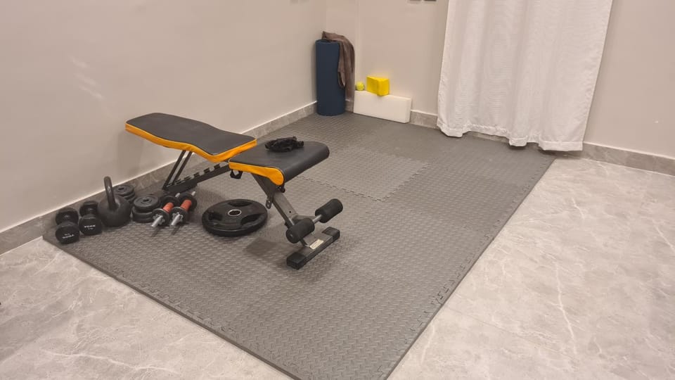 Fitness centre/facilities