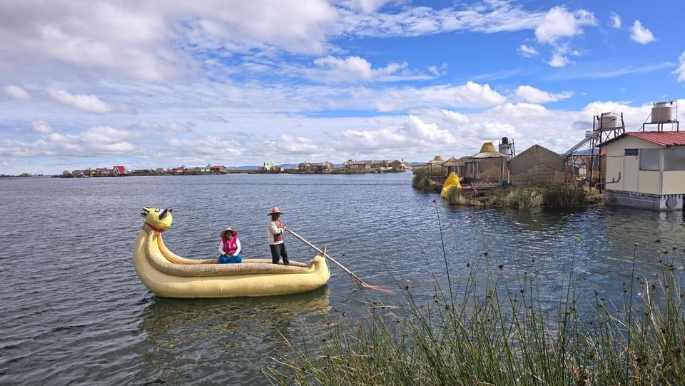 Natural landscape, Activities, River view