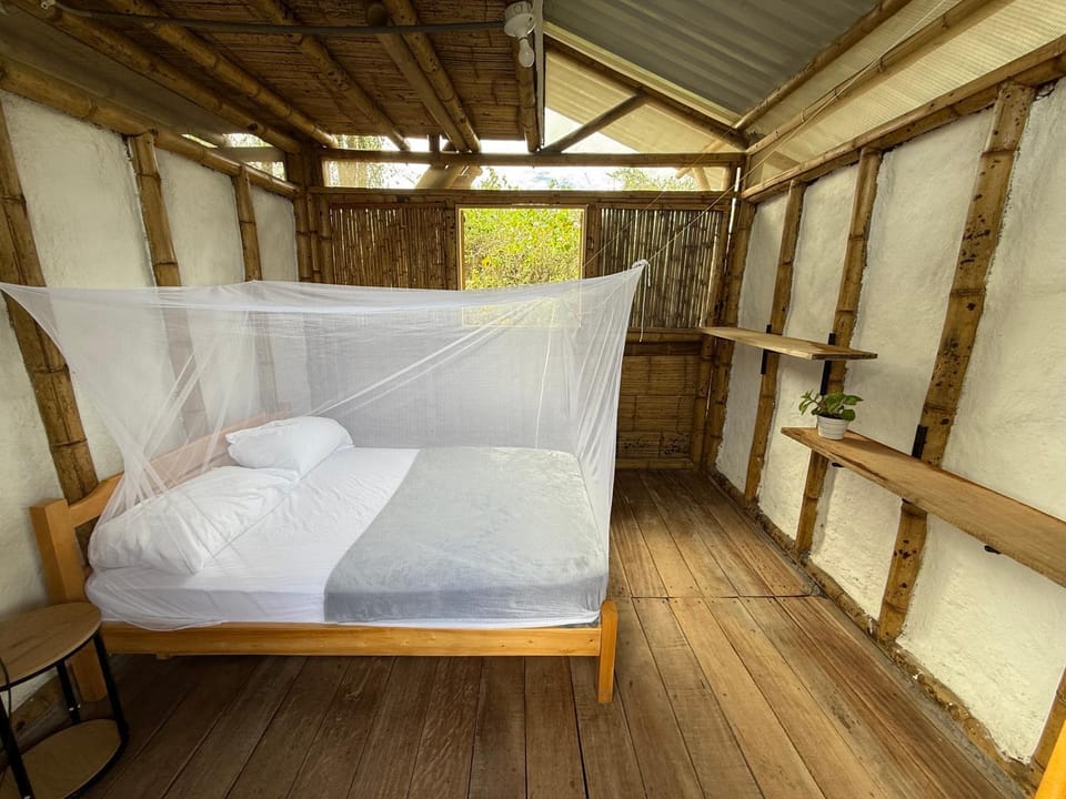 Bosque Seco Bioreserva & Hostel Bed and Breakfast in Huila, Colombia