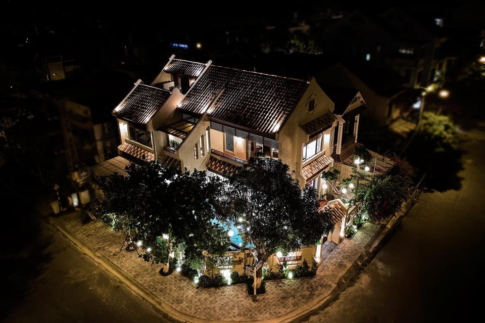 Hoian Tranquil Beach Villa Villa in Hoi An