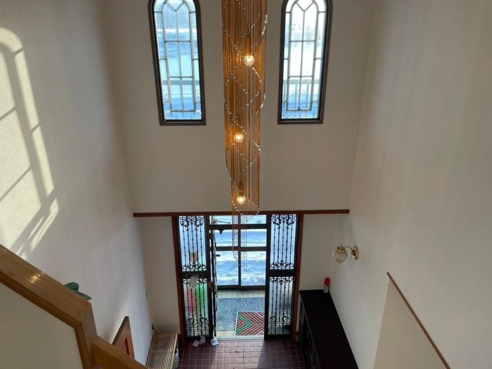 すぺーす神楽 Apartment in Hokkaido Prefecture