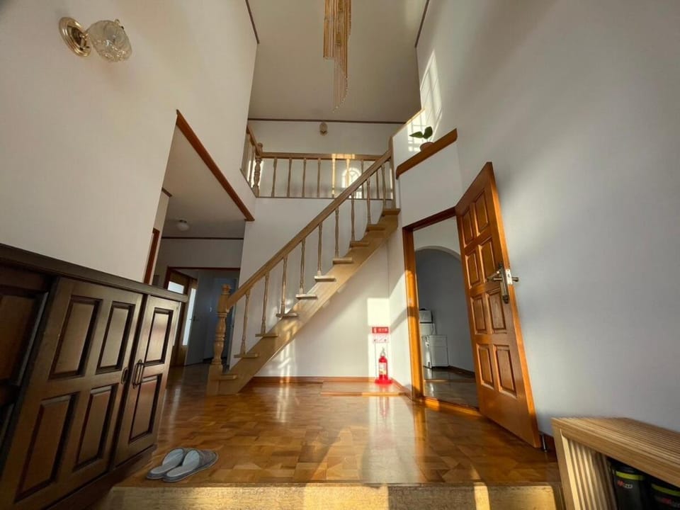 すぺーす神楽 Apartment in Hokkaido Prefecture