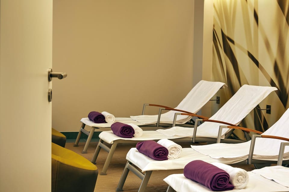 Spa and wellness centre/facilities