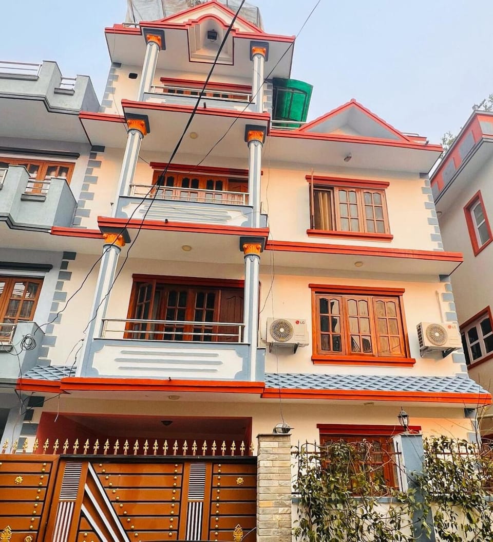 Property building, Balcony/Terrace