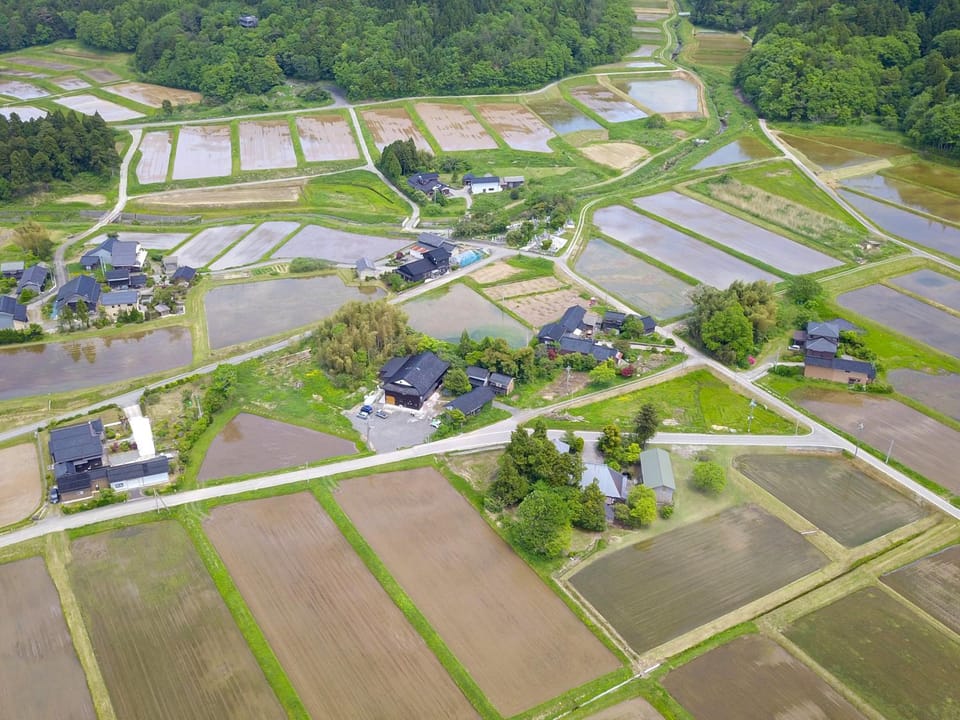 Property building, Day, Neighbourhood, Natural landscape