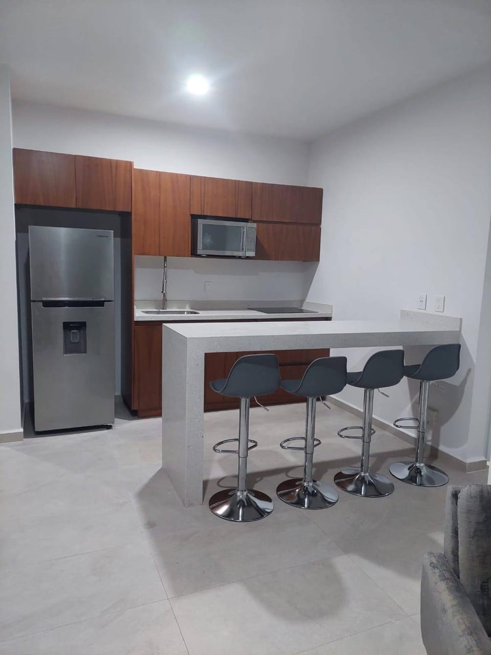 Blúu apartmet Bel Bal Apartment in Mazatlan
