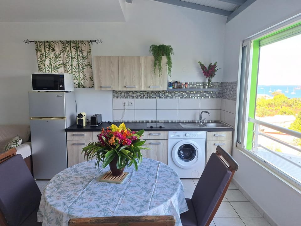 LR2 La Villa Mélissa Apartment in Les Trois-Îlets
