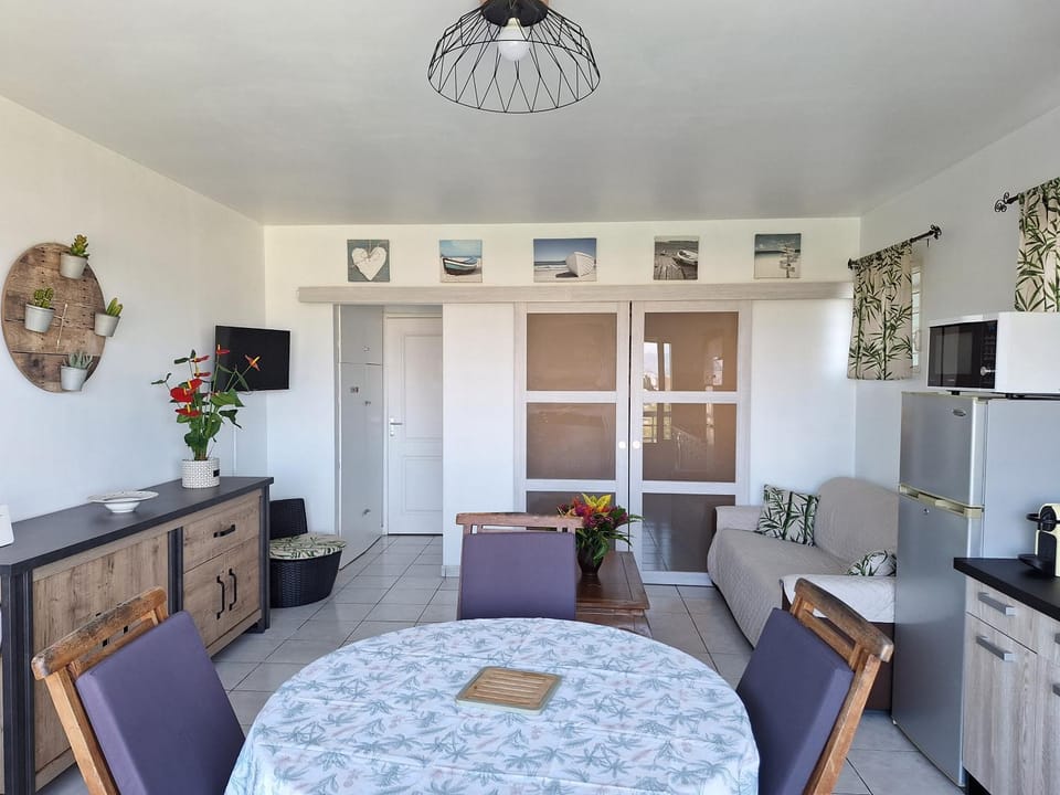 LR2 La Villa Mélissa Apartment in Les Trois-Îlets