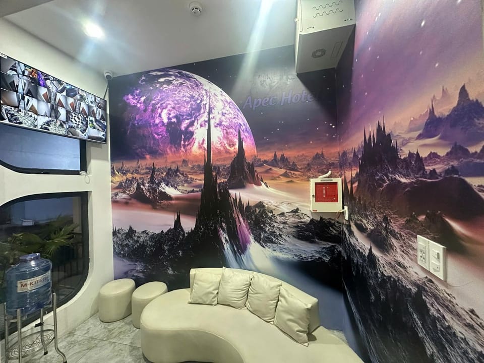 HOA PHÚ Hotel Hotel in Ho Chi Minh City