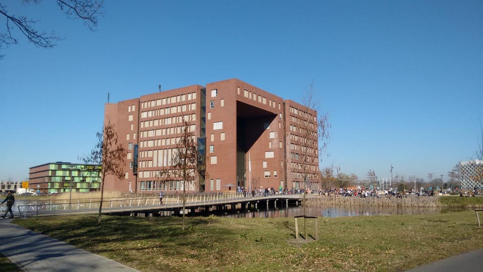 Nearby landmark