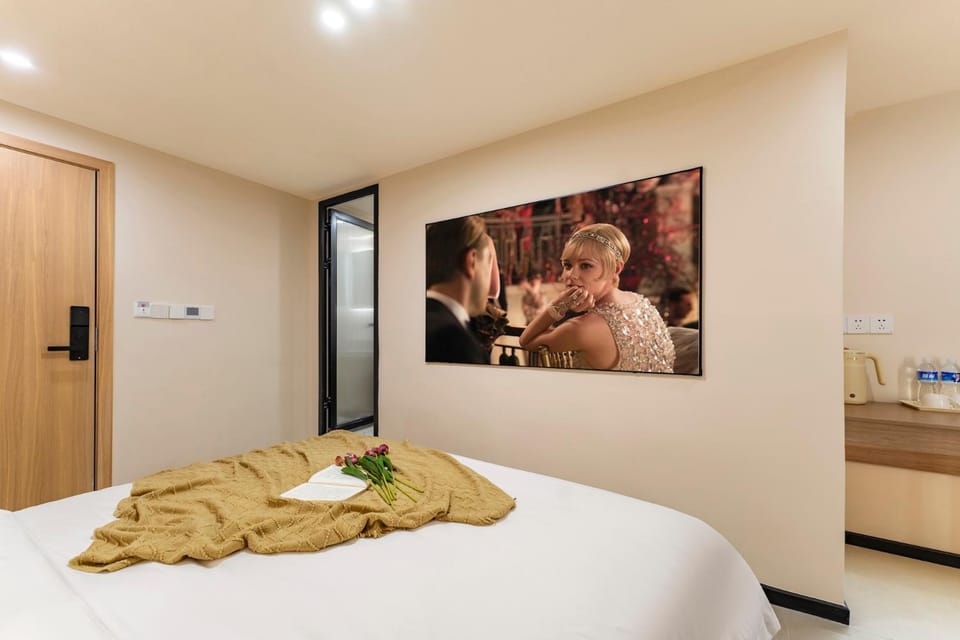 YAN YU Designer Hotel Hotel in China