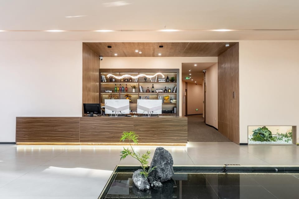 YAN YU Designer Hotel Hotel in China