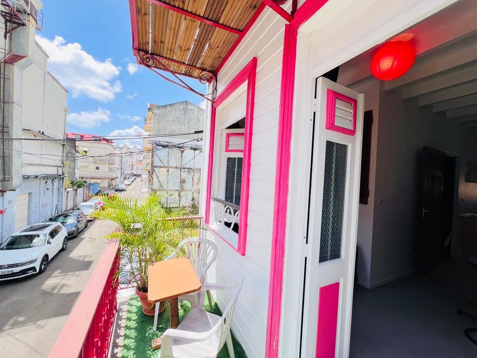 Balcony/Terrace