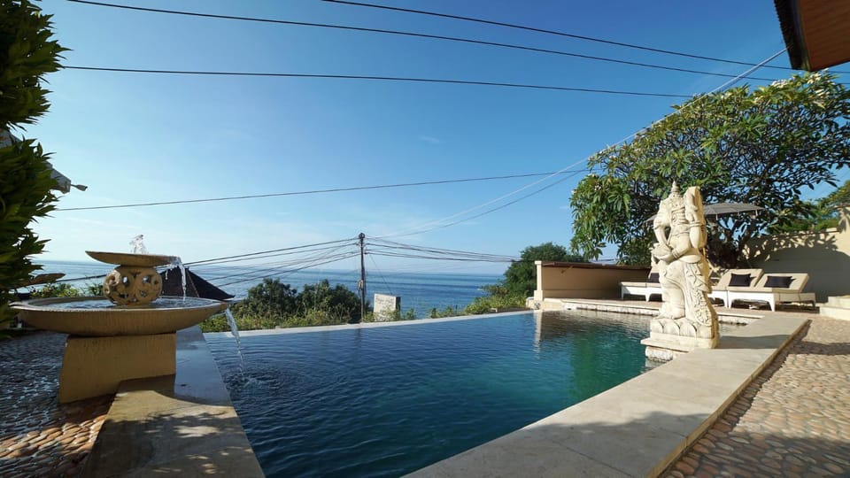 Sea view, Swimming pool