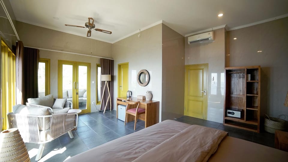 Bayu - Ocean View - Boutique Hotel Hotel in Abang
