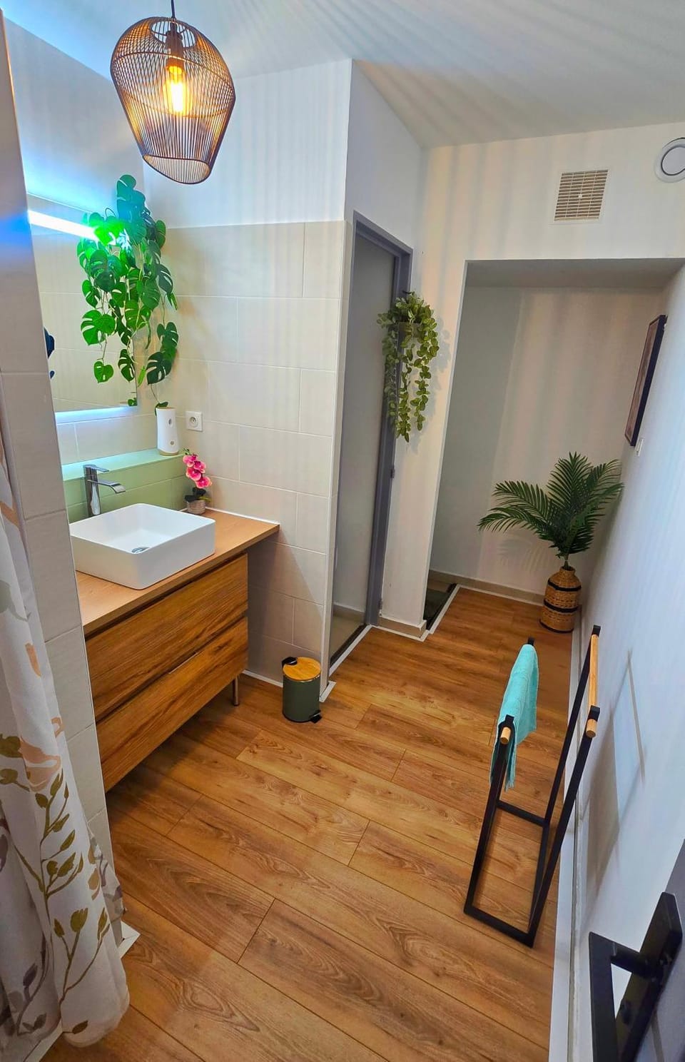 Studio Vue mer St Denis Apartment in Réunion