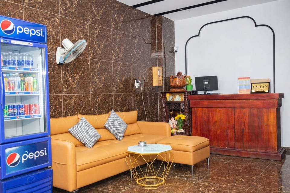 Lobby or reception, Seating area