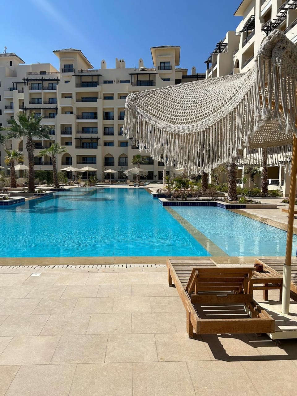 1-Bedroom Aldau Heights Apartment in Hurghada