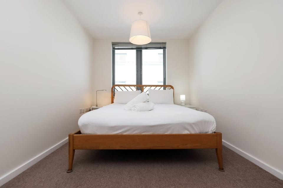 Cozy Kingsize Stay in City Centre! Apartment in Bristol