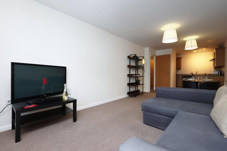Cozy Kingsize Stay in City Centre! Apartment in Bristol