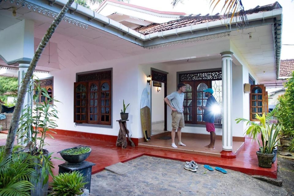 Kuma House Hiriketiya Vacation rental in Southern Province