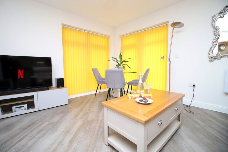 Cohost Partners Cozy Retreat Near Cardiff Bay Apartment in Bristol