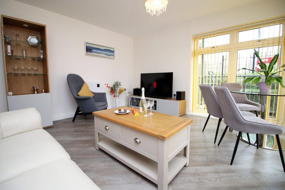 Cohost Partners Cozy Retreat Near Cardiff Bay Apartment in Bristol