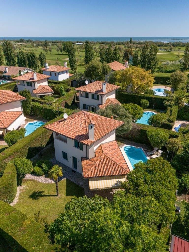 Faggio 14a Villa in Isola Albarella