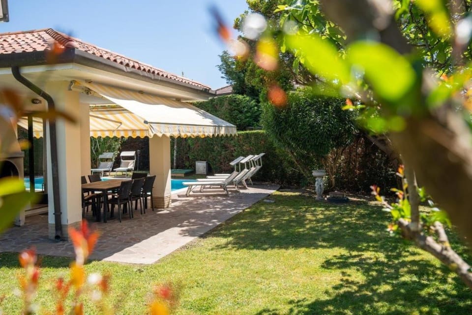 Faggio 14a Villa in Isola Albarella